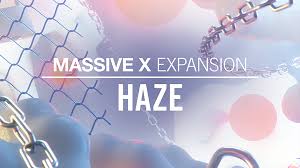 Native Instruments Massive X Expansion - Haze